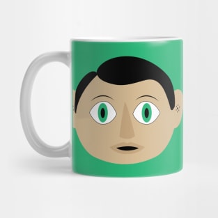 Frank Movie Mug